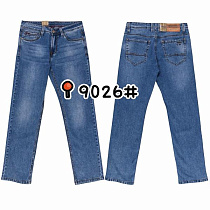 Джинсы Baron Jeans 9026 blue - делук