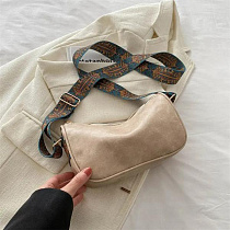 Сумка Fashion Bag 6136-1 beige - делук