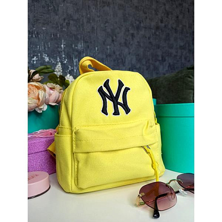 Рюкзак Luna-Bag 7839 yellow - делук