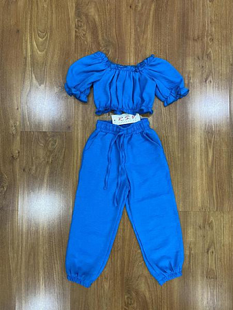 Костюм Rsv 270 blue - делук