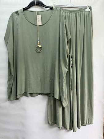Костюм Emsweekis E2146 green - делук