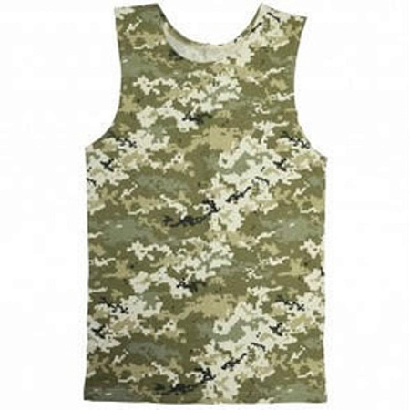 Майка Alia A027 пиксель - делук