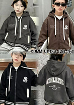 Кофта Спорт Farbique UK13 brown - делук