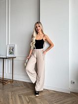 Штаны Latoria 644 beige - делук