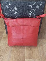 Сумка Best Bags MS75 red - делук