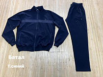Костюм Спорт Navas NV1219 navy - делук