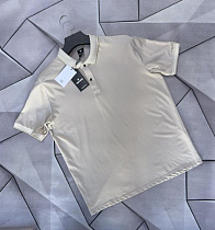 Футболка Rassul 66307 beige - делук