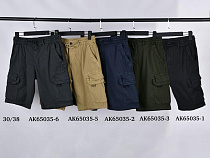 Шорты Baron Jeans AK65035-6 grey - делук