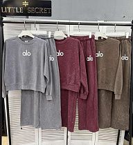 Костюм Спорт Little Secret 500188 wine - делук