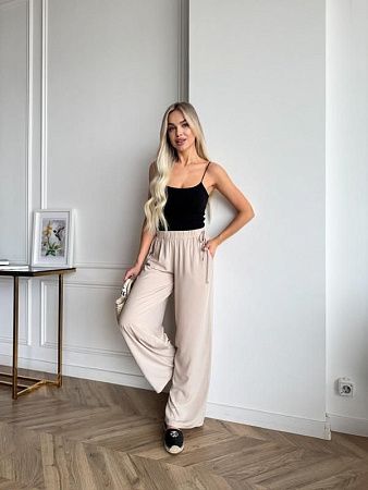 Штаны Latoria 644 beige - делук