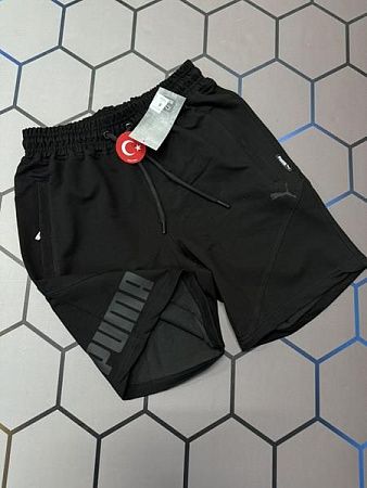 Шорты Alex Clothes 4591 black - делук