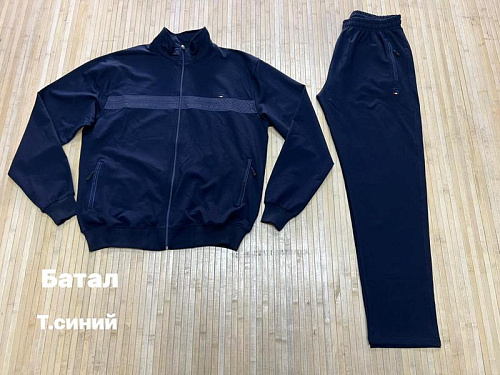 Костюм Спорт Navas NV1219 navy - делук