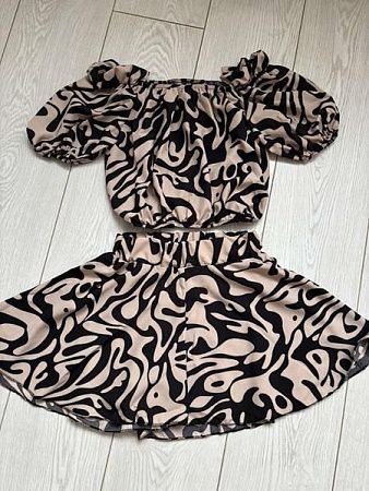 Костюм Ibambino IB497 beige - делук