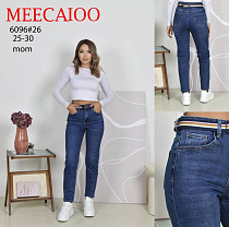 Джинсы Maxim Jeans 6096 blue - делук
