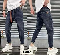 Джинсы F.T.H 6807 blue - делук
