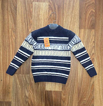 Свитер Mmz M717 navy - делук