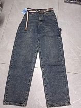 Джинсы Beki 476 blue - делук