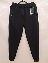 Штаны Спорт Giang 2413 black - делук