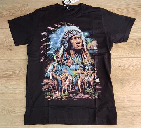 Футболка Emir Kids 267 black - делук