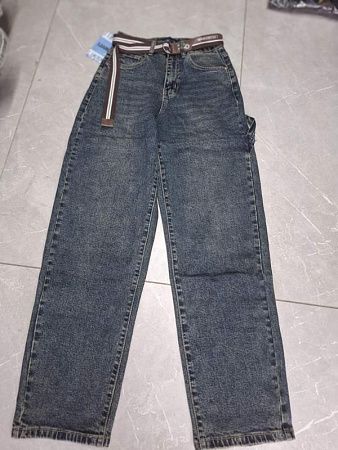 Джинсы Beki 476 blue - делук