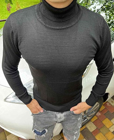 Гольф Nik 56748 black - делук