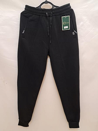 Штаны Спорт Giang 2413 black - делук