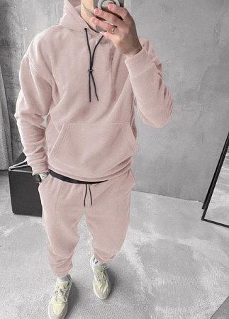 Костюм Спорт Alisa Brand 4409-1 beige - делук