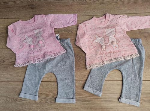 Костюм Emir Kids 113 pink - делук