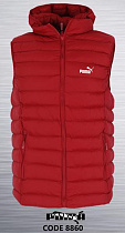 Жилетка Azt AZ1137-8860 red - делук