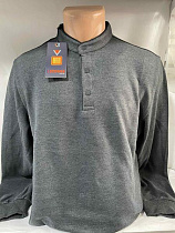 Свитер Sabihina SB1411 grey - делук