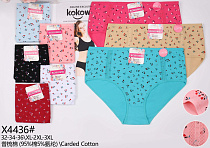 Трусики X4436 - делук