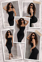 Сарафан Arina 4292 black - делук