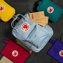 Рюкзак Luna-Bag 23510-7L l.grey - делук