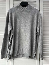 Свитер Karon 7067 grey - делук