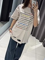 Футболка Comod 25396-24 beige - делук