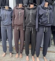 Костюм Спорт Sevim SV687 black - делук