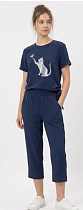 Костюм Romeo Life RL1121 navy - делук