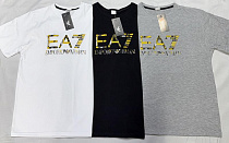 Футболка Ayden AD1518 white - делук