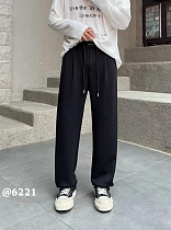 Штаны 2Bro 6221 black - делук