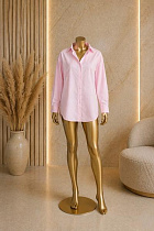 Рубашка Sun&Sea 888 pink - делук