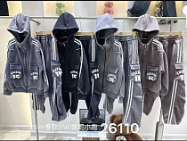 Костюм Спорт Major 2610 l.grey - делук