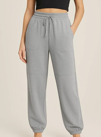 Штаны Спорт Global GL5 grey - делук