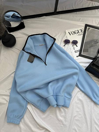 Батник Modnulya 1568 l.blue - делук