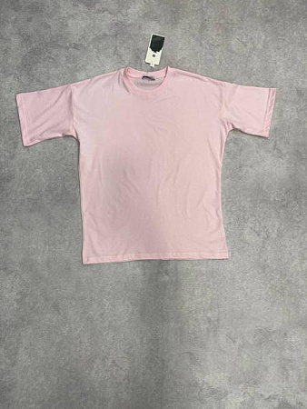 Футболка Samo SM65 l.pink - делук