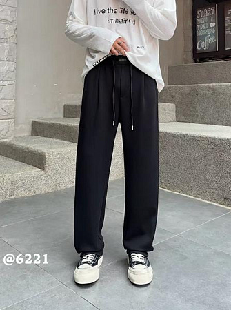 Штаны 2Bro 6221 black - делук