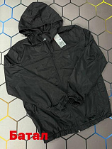 Ветровка Alex Clothes 13351 black - делук