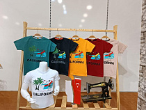 Футболка Miki Maki MM723 wine - делук