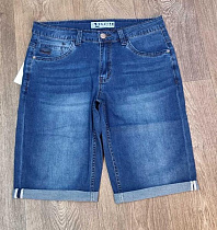 Шорты Maxim Jeans 431 blue - делук