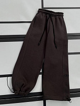 Штаны Спорт Kosmy 587 brown - делук