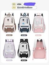 Рюкзак Candy Bags M586 pink - делук